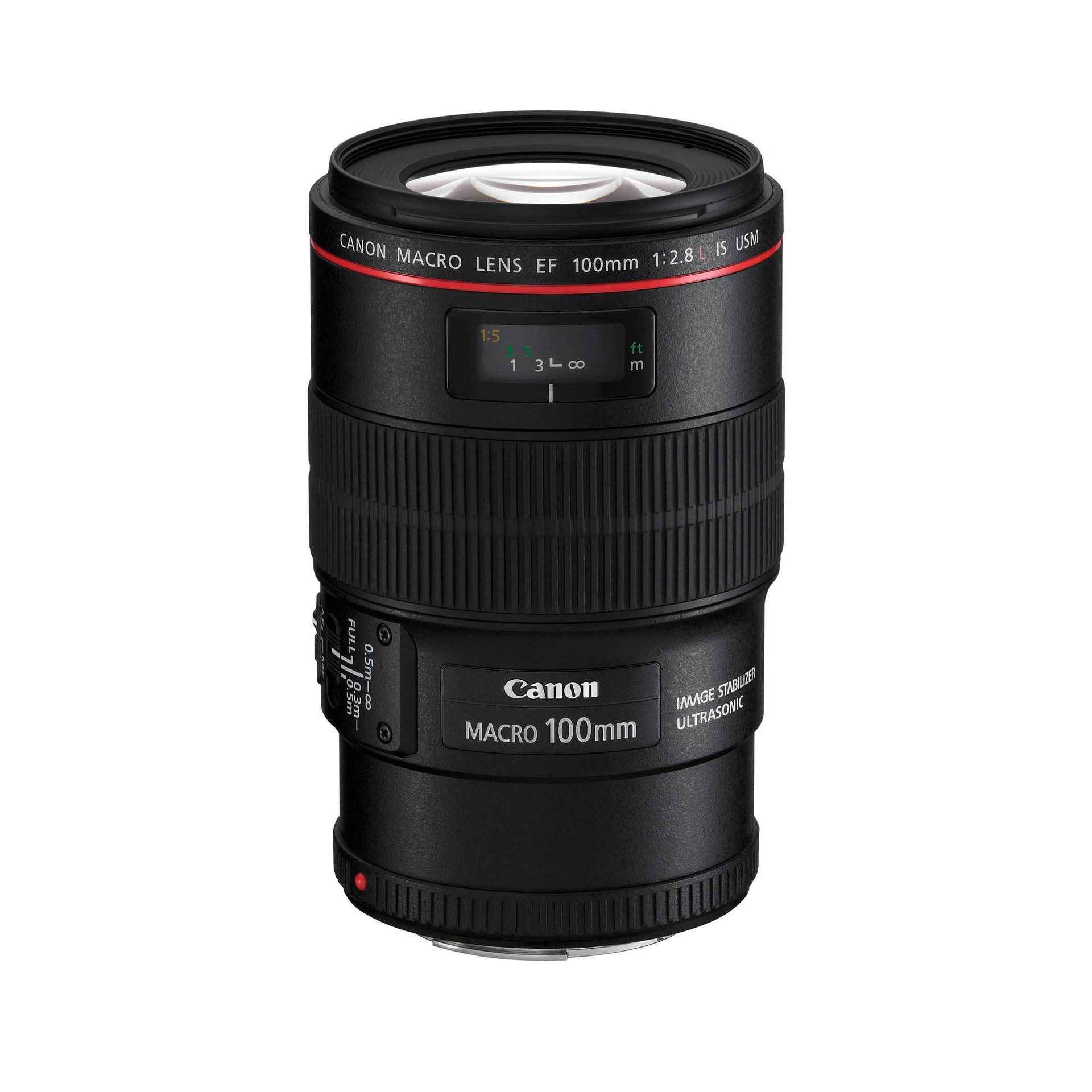 Canon EF 100mm f/2.8L Macro IS USM