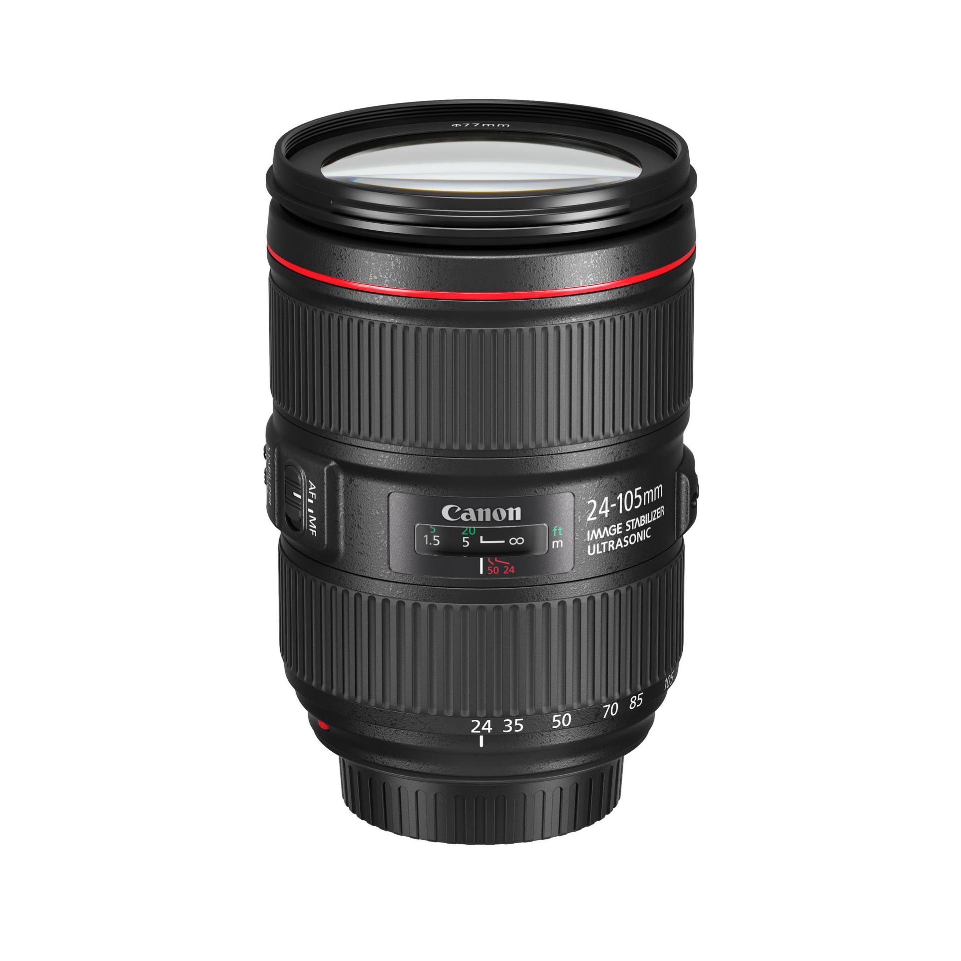 Canon EF 24-105mm f/4L IS II USM
