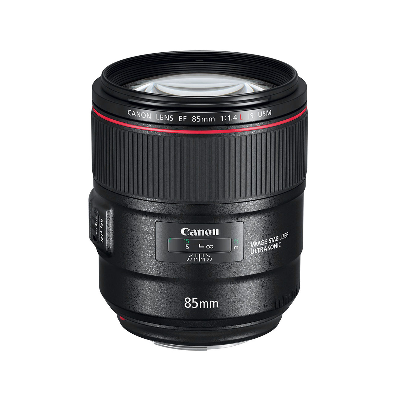 Canon EF 85mm f/1.4L IS USM