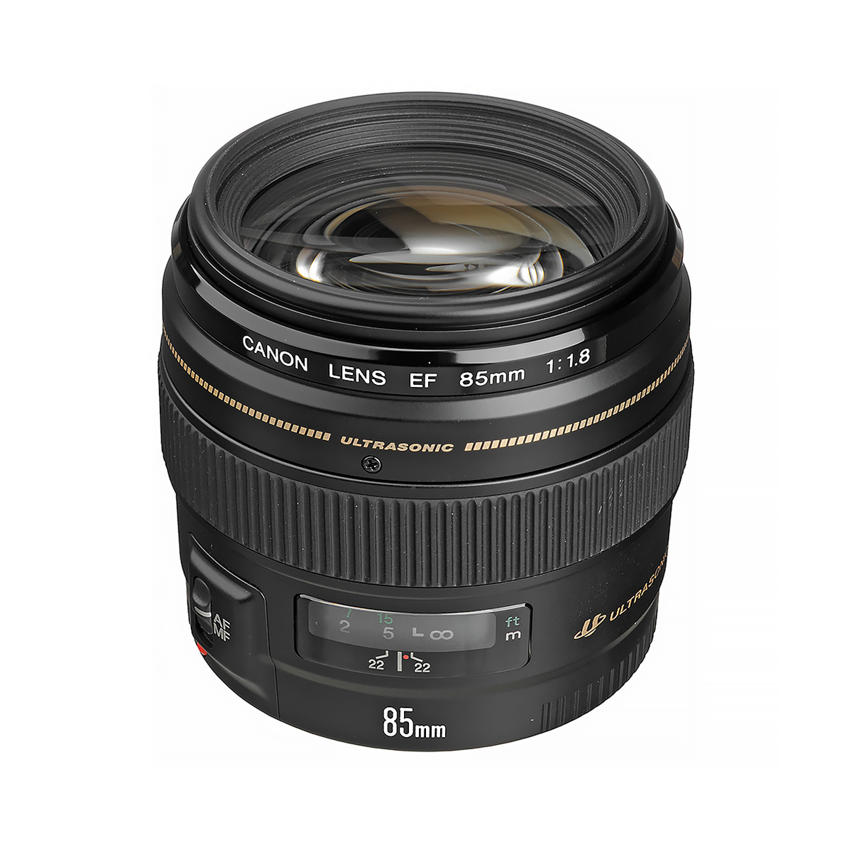Объектив Canon EF 85mm f/1.8 USM