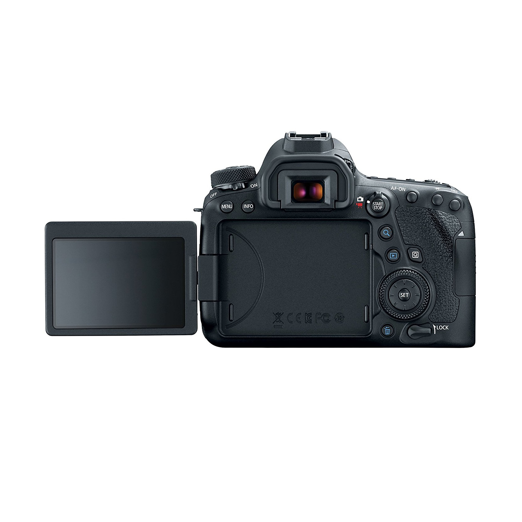 Canon EOS 6D Mark II Body Canon EOS 6D Mark II Body