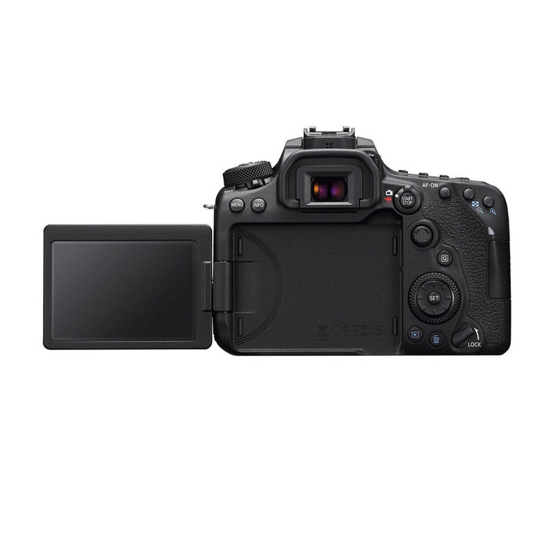 Canon EOS 90D Kit 18-135 IS USM Canon EOS 90D Body