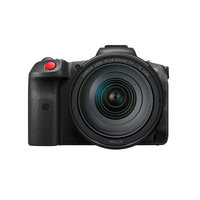 Canon EOS R5 C Kit RF 24-105mm F/4L IS USM