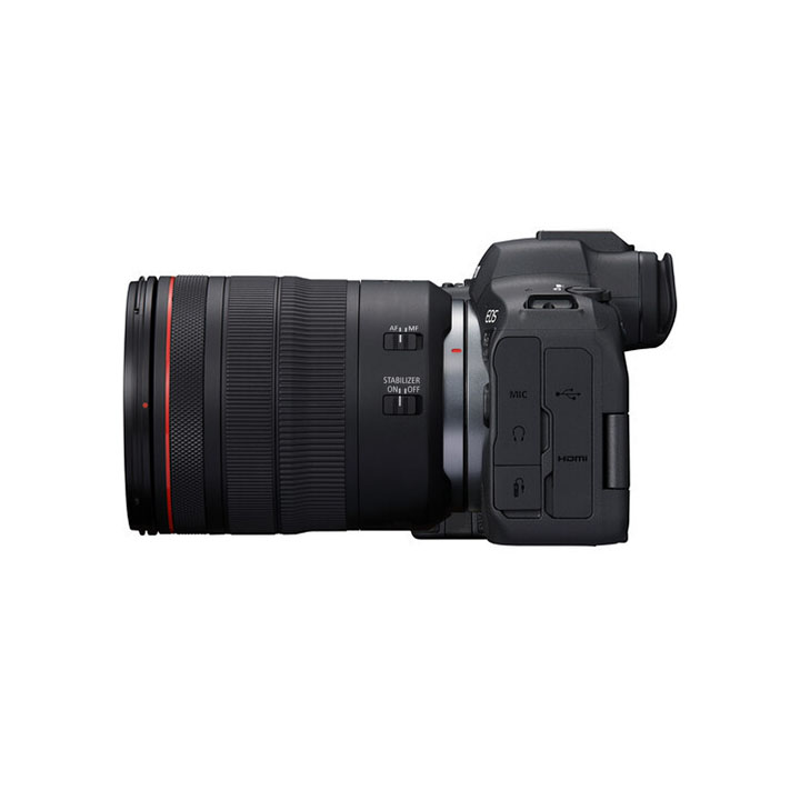 Canon EOS R6 Mark II Kit RF 24-105mm F/4L IS USM