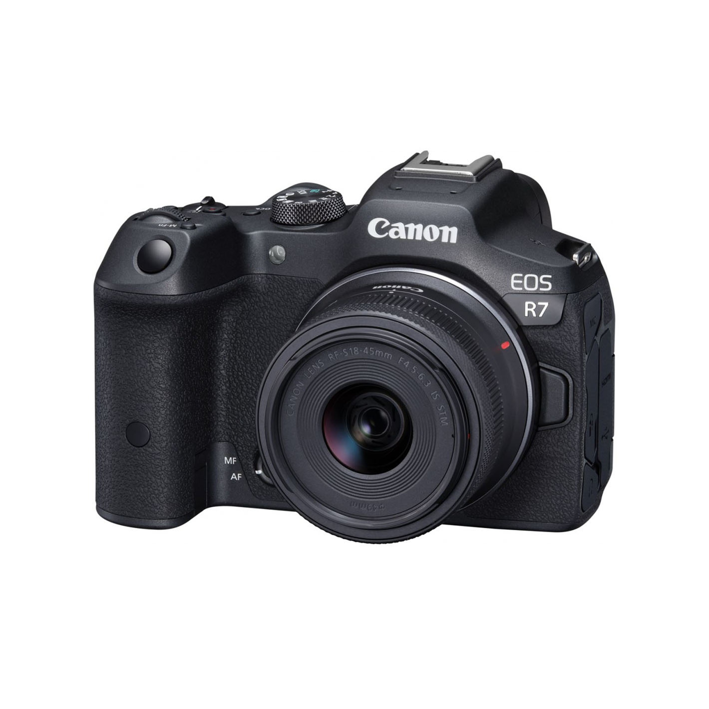 Canon EOS R7 Kit RF-S 18-45mm F4.5-6.3 IS STM