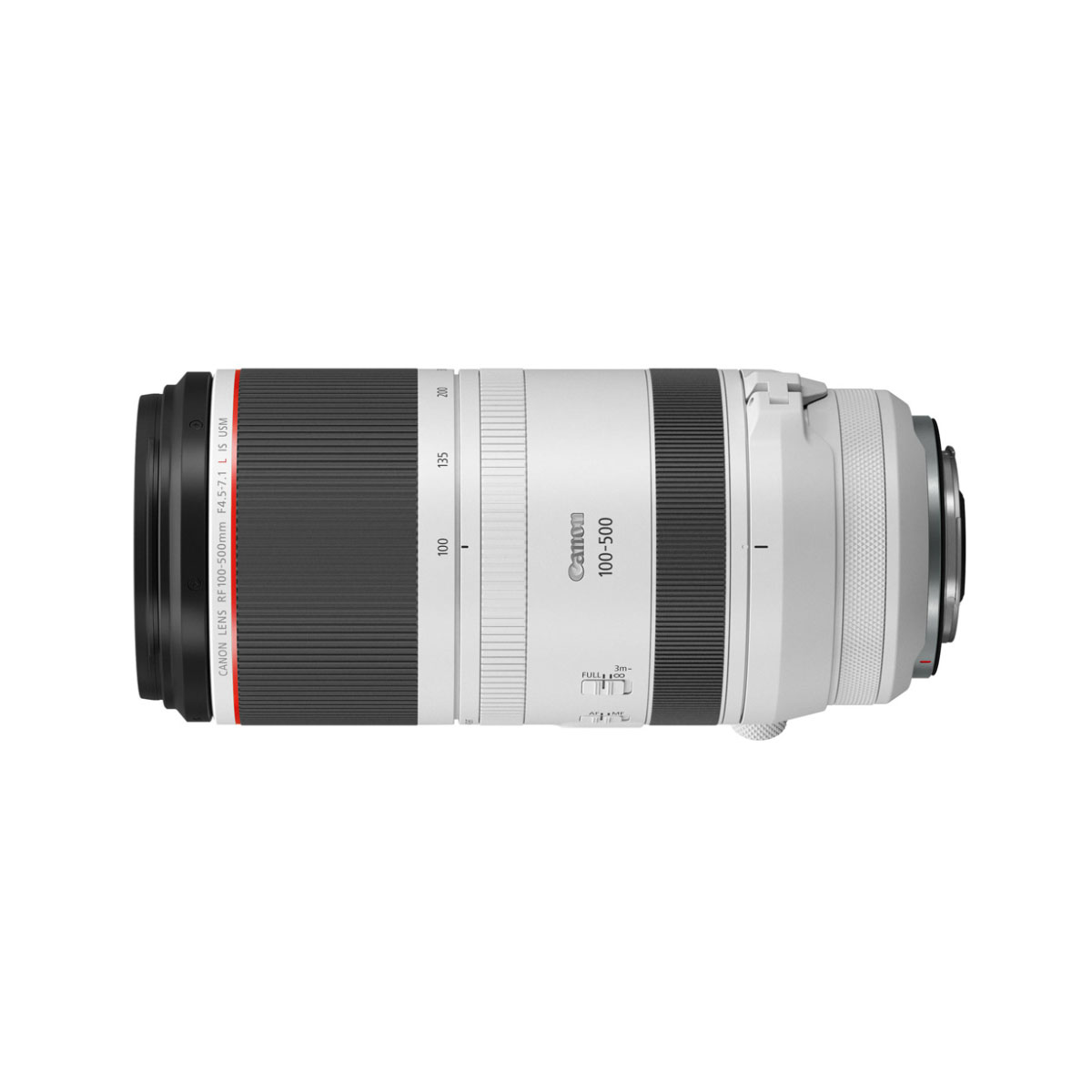 Canon RF 100-500mm f/4.5-7.1L IS USM