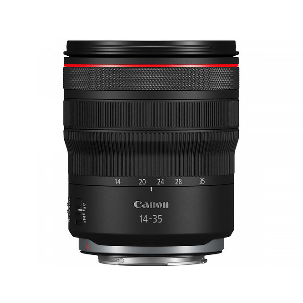 Canon RF 14-35mm f/4L IS USM