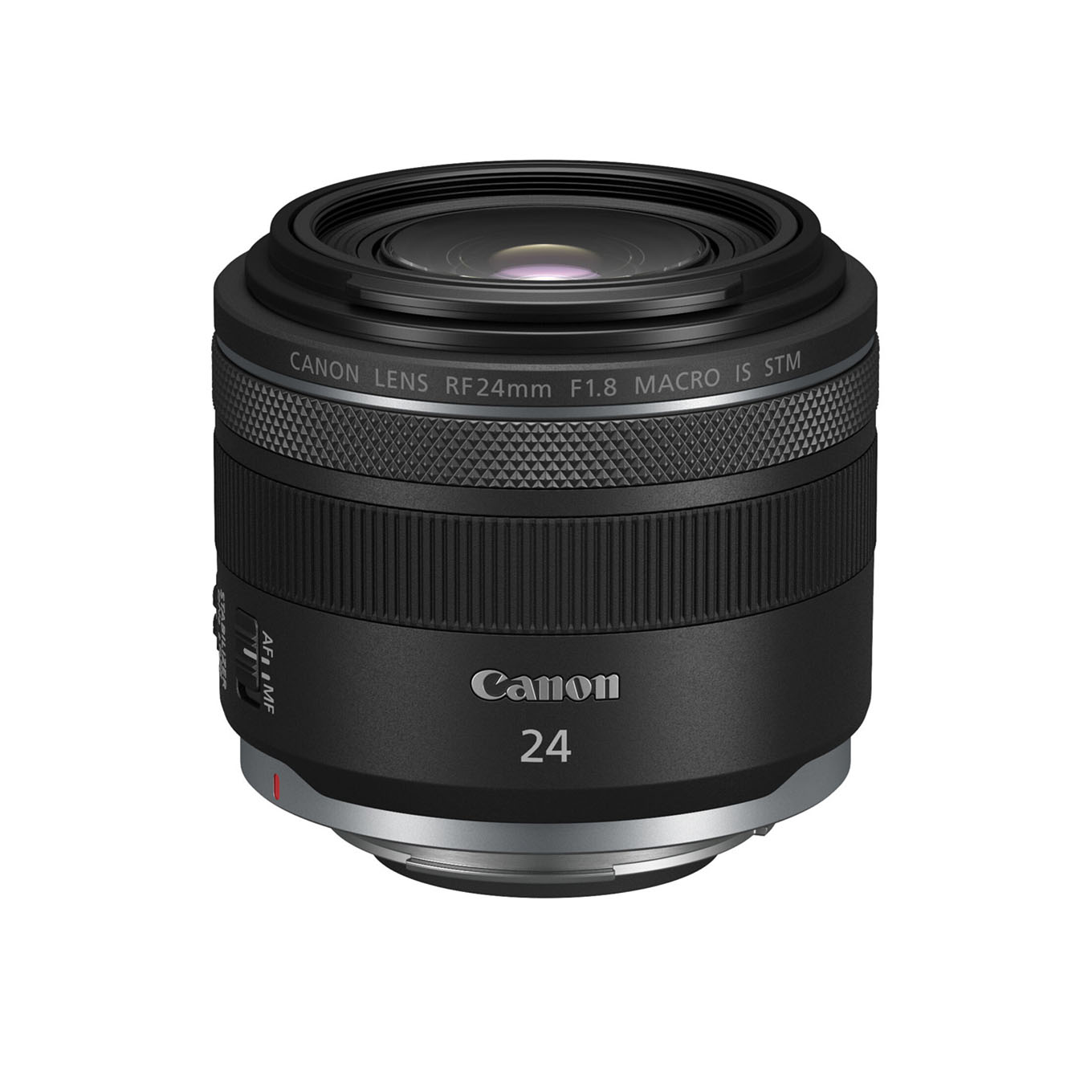 Объектив Canon RF 24mm f/1.8 Macro IS STM