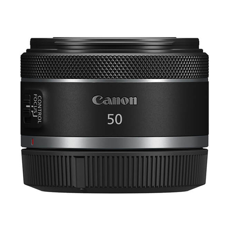Canon RF 50mm f/1.8 STM