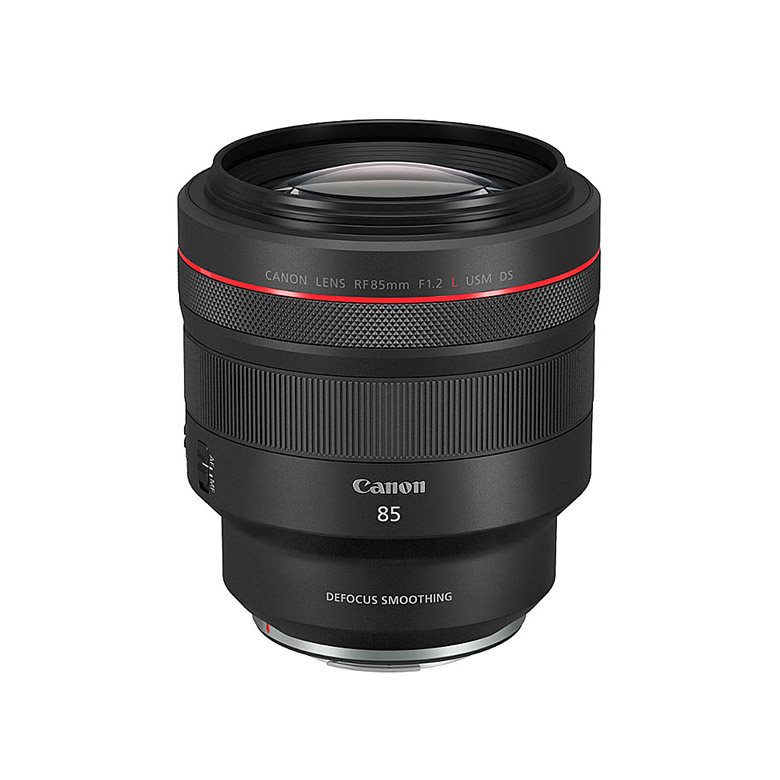 Canon RF 85mm f/1.2L USM DS