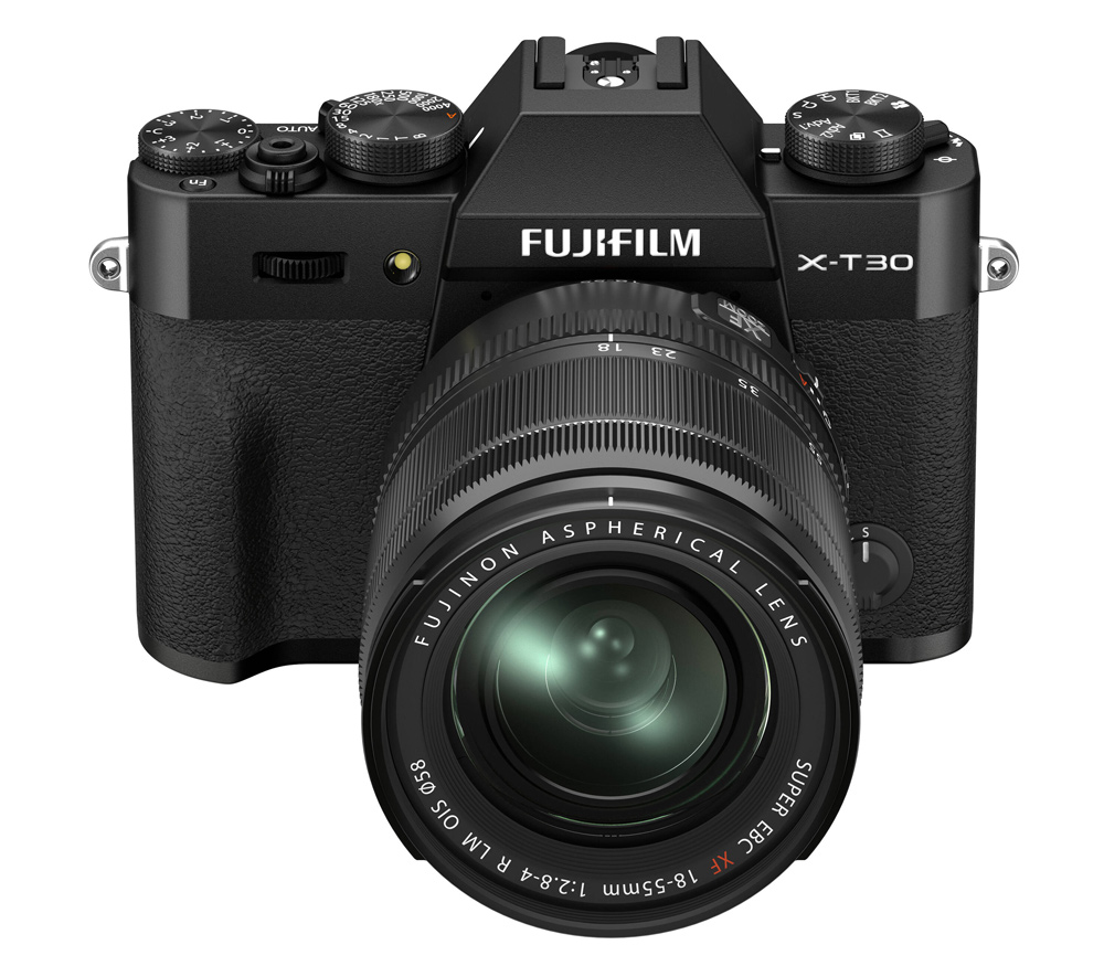 Fujifilm X-T30 II Kit XF 18-55mm F2.8-4 R LM OIS