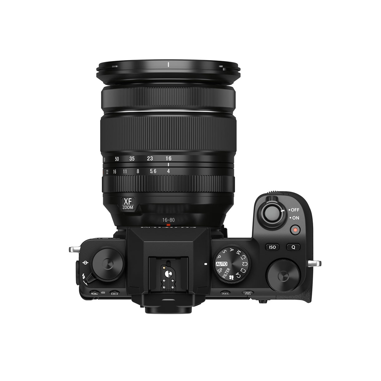 Fujifilm X-S10 Kit Fujifilm XF 16-80mm f/4 R OIS WR Fujifilm X-S10 Kit Fujifilm XF 16-80mm f/4 R OIS WR