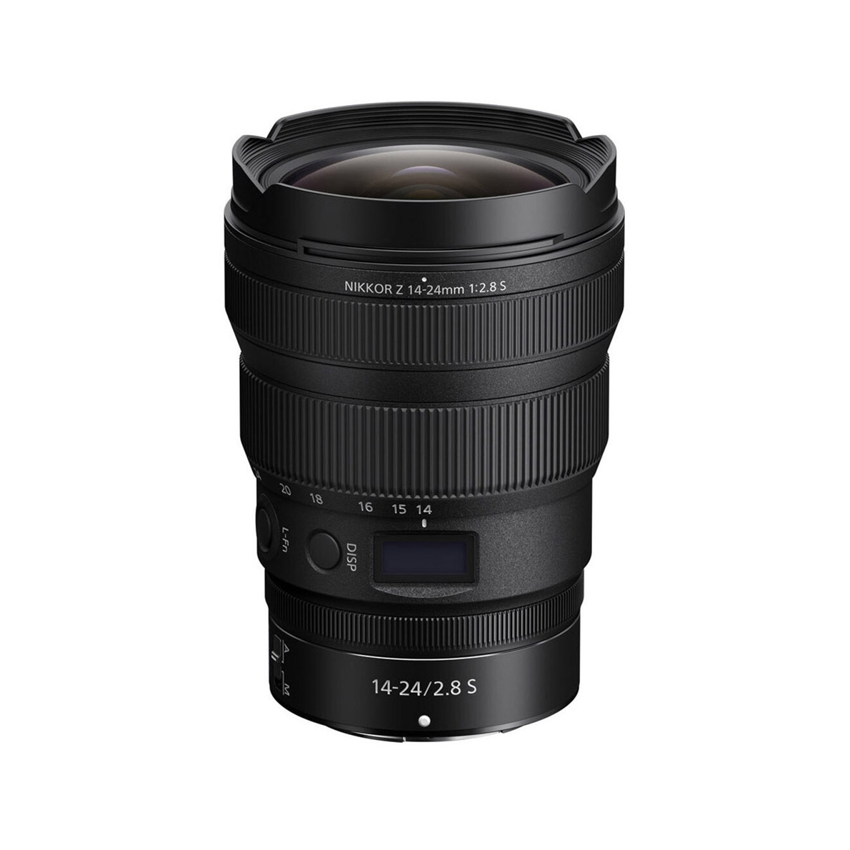 Nikon 14-24mm f/2.8S Nikkor Z