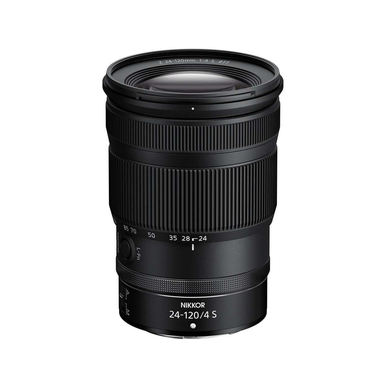 Nikon Nikkor Z 24-120mm f/4 S