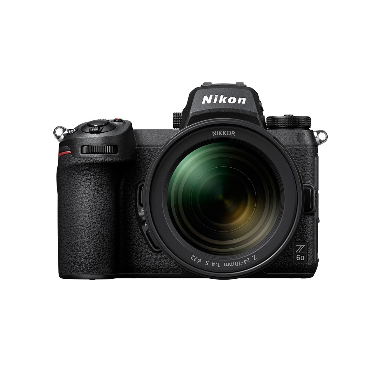 Nikon Z6II Kit Nikkor Z 24-70mm f/4S