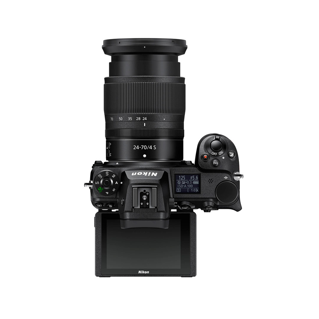 Nikon Z6II Kit Nikkor Z 24-70mm f/4S