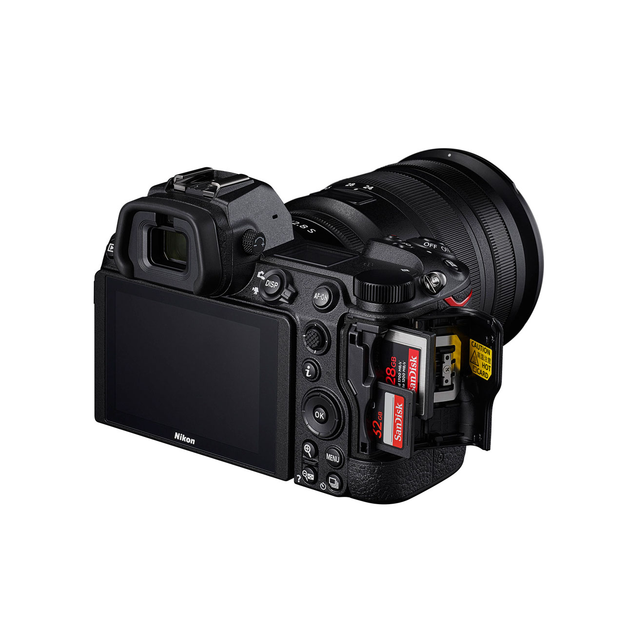 Nikon Z6II Kit Nikkor Z 24-70mm f/4S