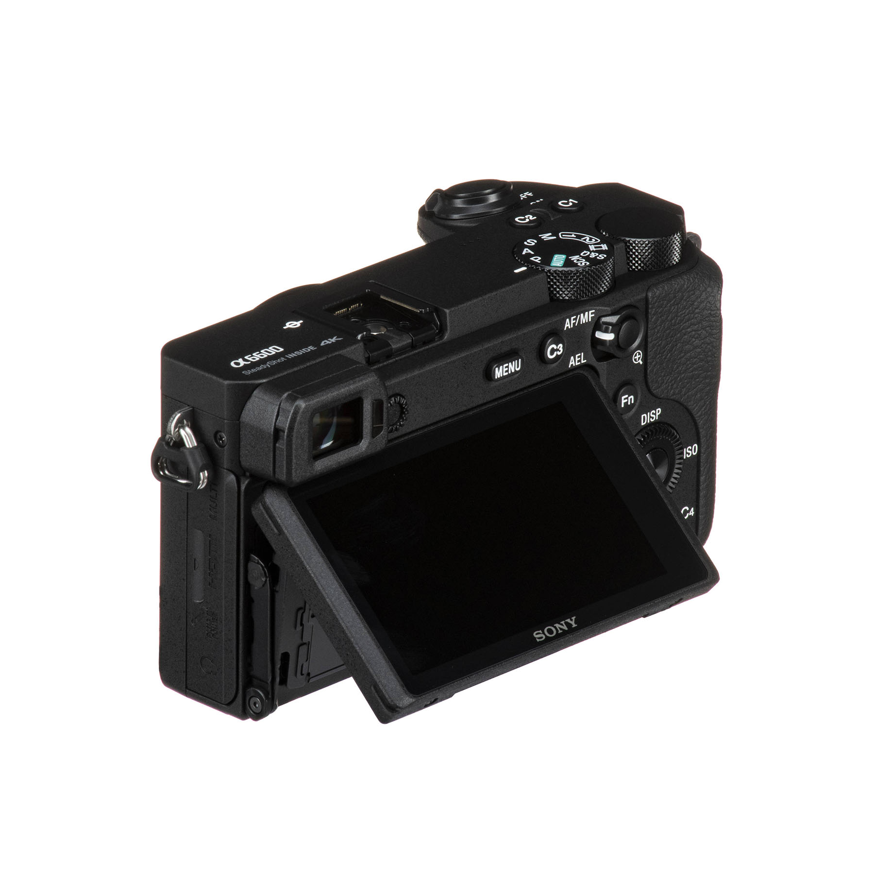 Sony Alpha ILCE-6600 Body