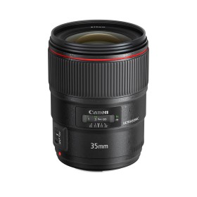 Canon EF 35mm f/1.4L II USM
