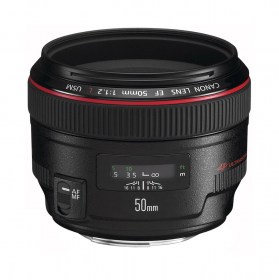 Canon EF 50mm f/1.2L USM