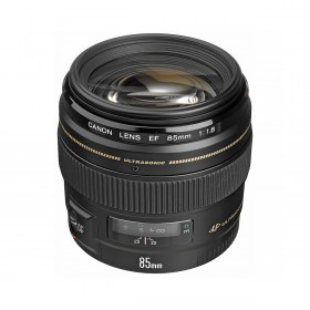 Объектив Canon EF 85mm f/1.8 USM