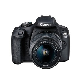 Canon EOS 2000D Kit 18-55mm f/3.5-5.6 DC III