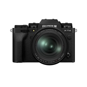 Fujifilm X-T4 Kit Fujinon XF 16-80mm F4 R OIS WR