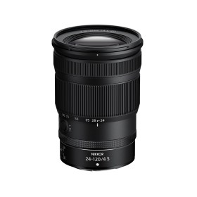 Nikon Nikkor Z 24-120mm f/4 S