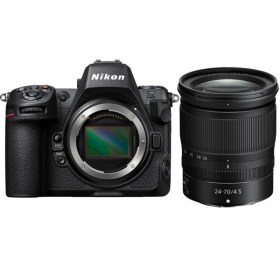 Nikon Z8 Kit 24-70mm f/2.8S Nikkor Z